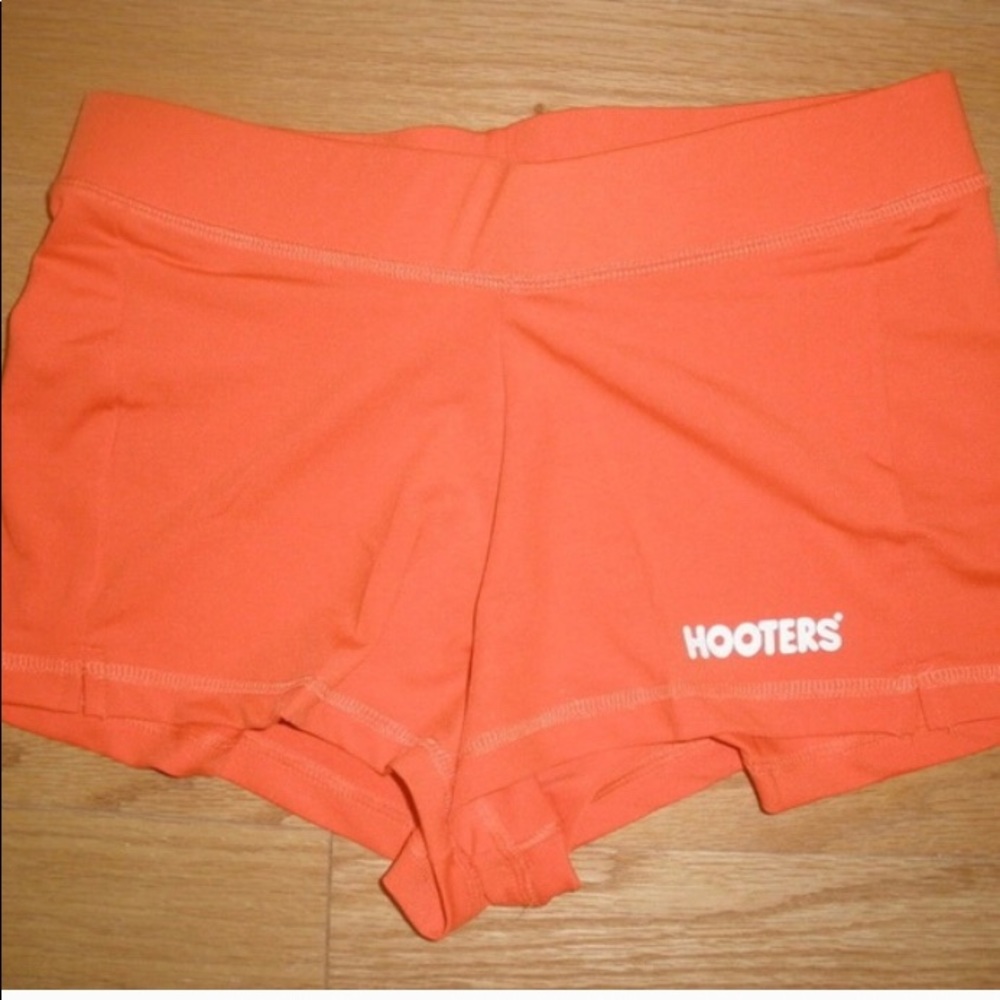 Hooter girl shorts